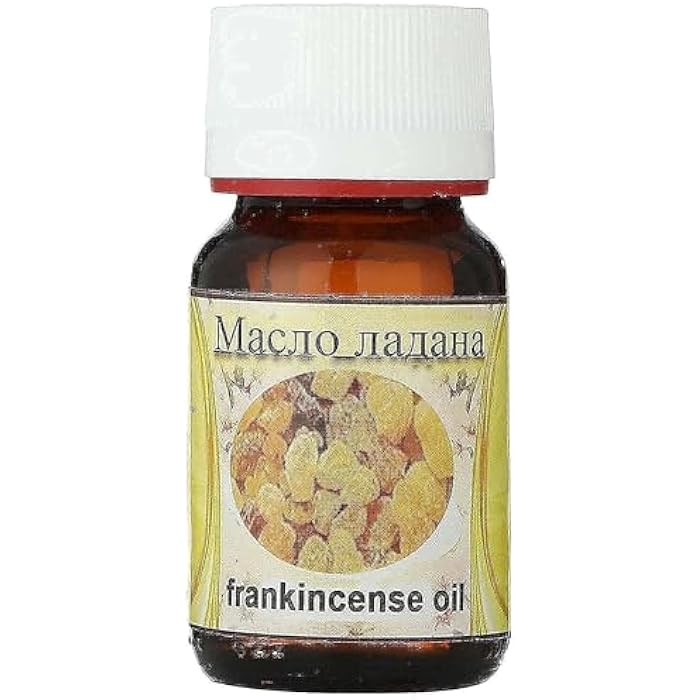 Organic Frankincense Oil, 30 ml